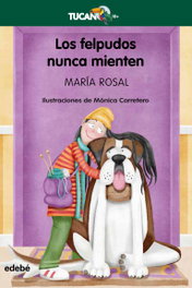 Los felpudos nunca mienten, María Rosal - EDEBE