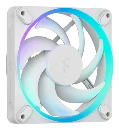Fractal Design Momentum 12 RGB Blanco