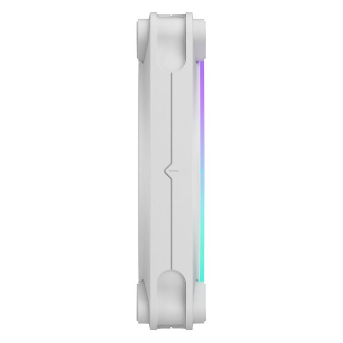 Fractal Design Momentum 12 RGB Blanco