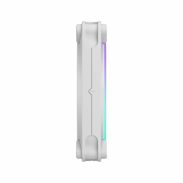 Fractal Design Momentum 12 RGB Blanco