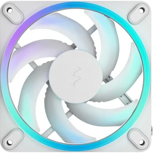 Fractal Design Momentum 12 RGB Blanco
