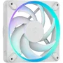 Fractal Design Momentum 12 RGB Blanco