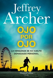 Ojo por ojo, Jeffrey Archer - HARPER COLLINS IBERICA