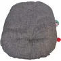 AIME Cojín Ovalado para Perros 90 cm Gris - AIM3281018303032
