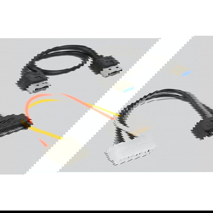 DeLOCK Adaptador Tarjeta Riser M.2 Key B+M a PCI Express x16 con Cable USB 30 cm, Interno, Color Verde - Ref. 41428