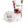 Idc Institute Beauty Flowers Water Jug Estuche de 3 piezas
