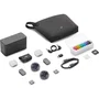 DJI Mic Mini 2 Micrófono inalámbrico 2 transmisores 1 receptor Estuche de carga