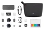 DJI Mic Mini 2 con 2 transmisores, 1 receptor y estuche de carga
