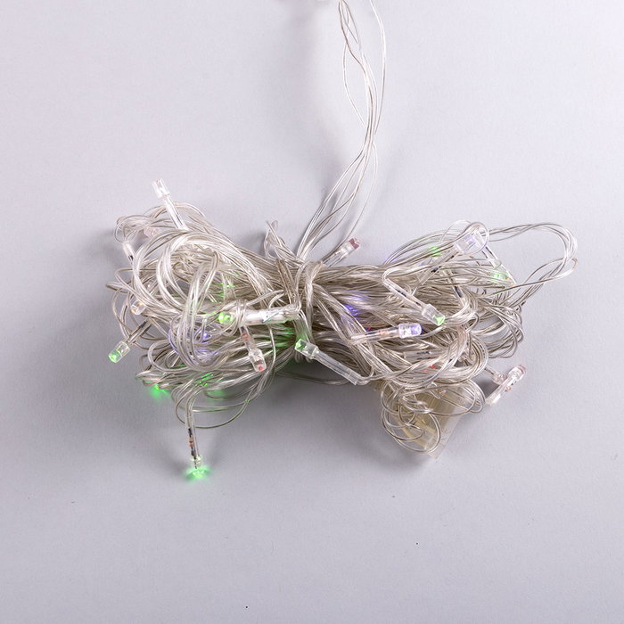 Guirnalda LED Interior RGB 6M