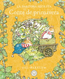 BLACKIE BOOKS, La Bardissa Secreta. Conte de primavera (Nova edició)