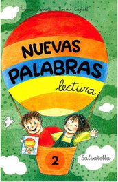 SALVATELLA Palabras lectura 2ª, Teresa Sabaté Rodié - SALVATELLA