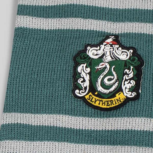 Cerdá Bufanda Harry Potter Slytherin Tu:t.unica Verde