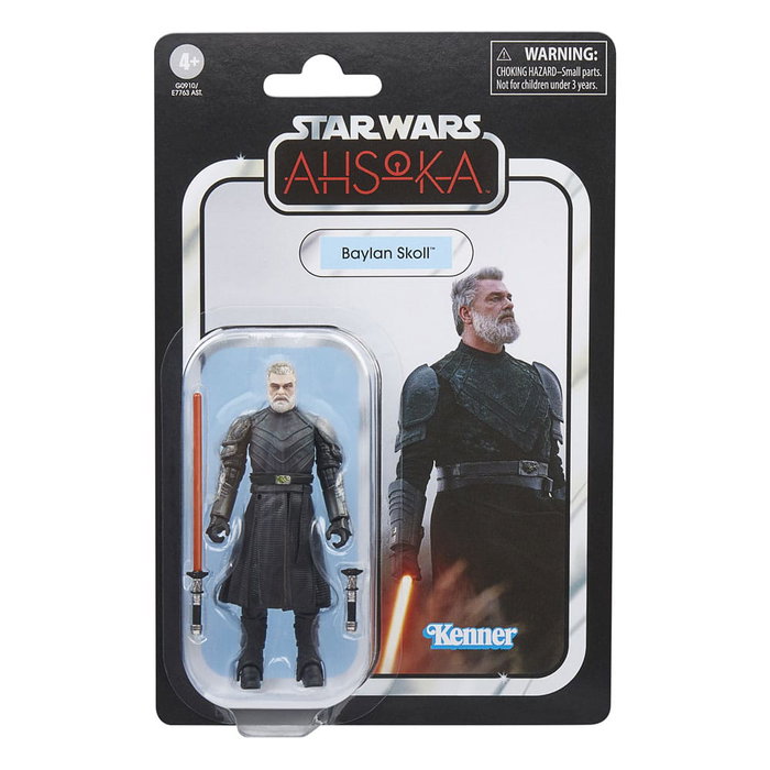 Hasbro Star Wars The Vintage Collection Figura Baylan Skoll 9,5 cm