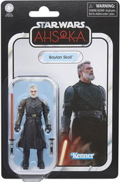 Hasbro Star Wars The Vintage Collection Figura Baylan Skoll 9,5 cm