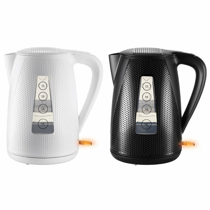 UNOLD 18550 Plancha de Vapor sin Cable, 1850 W, 1.7 L, Color Blanco, con Filtro Antical y Base Giratoria 360 Grados, Indicador Nivel de Agua