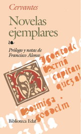 Novelas ejemplares, Miguel De Cervantes Saavedra - EDAF EDITORIAL