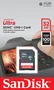 SanDisk Ultra 32GB SDHC UHS-I Clase 10