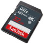 SanDisk Ultra Tarjeta de Memoria SDHC 32GB UHS-I Clase 10, Velocidad 100MB/s, Resistente a Agua, Golpes, Temperatura y Rayos X