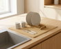 Quttin Escurreplatos con Tapete Absorbente