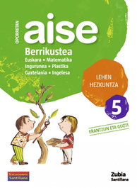 Aise Berrikustea 5 Lehen Hezkuntza Oporretan, ZUBIA - ZUBIA