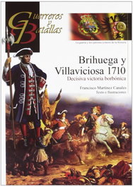 Brihuega Y Villaviciosa 1710- Guer.Bat.82, Paul Kearney - ALMENA