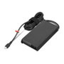 Lenovo Cargador USB-C 180W para ThinkPad P16 Gen 3 - Negro