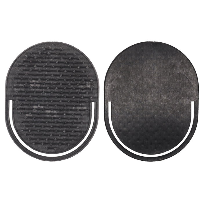Cosmetic Club Juego De 2 Cepillos Barber Shop Pelo Doma Cabello Corto Mango Ergonómico Cosmetic Club Juego De 2 Cepillos Barber Shop Pelo Doma Cabello Corto Mango Ergonómico