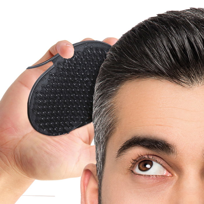 Cosmetic Club Juego De 2 Cepillos Barber Shop Pelo Doma Cabello Corto Mango Ergonómico Cosmetic Club Juego De 2 Cepillos Barber Shop Pelo Doma Cabello Corto Mango Ergonómico