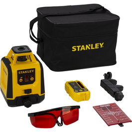 Stanley STANLEY DIY Rotary Laser Rojo
