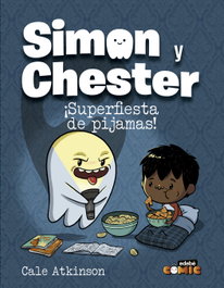 EDEBE Simon y Chester: ¡Superfiesta de pijamas!