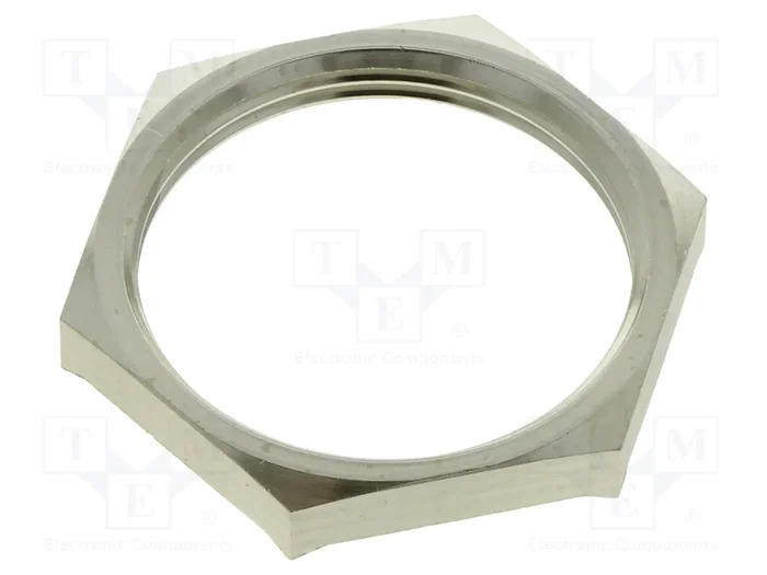 LAPP Tuerca para sellos aislantes M32 latón SKINDICHT® SM-PE-M LAPP Tuerca para sellos aislantes M32 latón SKINDICHT® SM-PE-M
