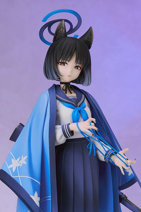 Blue Archive Estatua PVC 1/7 Kikyou 25 cm Blue Archive Estatua PVC 1/7 Kikyou 25 cm