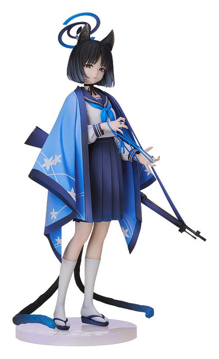 Blue Archive Estatua PVC 1/7 Kikyou 25 cm Blue Archive Estatua PVC 1/7 Kikyou 25 cm