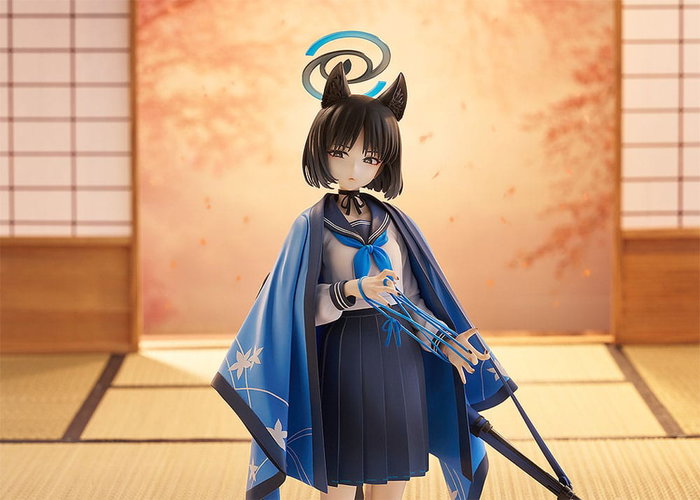 Blue Archive Estatua PVC 1/7 Kikyou 25 cm Blue Archive Estatua PVC 1/7 Kikyou 25 cm