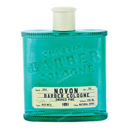 Novon Classic Barber Cologne Smoked Pine