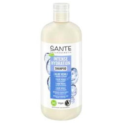 SANTE NATURKOSMETIK Champu Hidratacion Intensa Aloe Vera 500 Ml