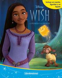 Disney LIBROS Wish: El poder de los deseos. Libroaventuras