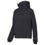 Chaqueta Joluvi Heat Slalom Negro Anorak
