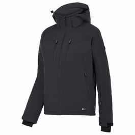 Chaqueta Joluvi Heat Slalom Negro Anorak