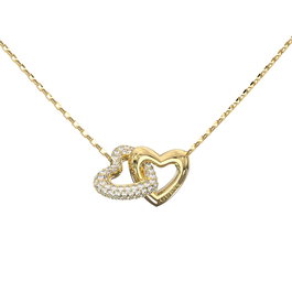 Collar Mujer Guess JUBN06013JWYGT-U Dorado