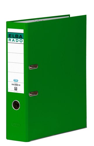 Elba Archivador de palanca Rado Chic Verde 80 mm Elba Archivador de palanca Rado Chic Verde 80 mm