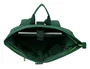 Safta Mochila de Solapa para Portátil 15,6'' Real Betis Balompié Resistente al Agua