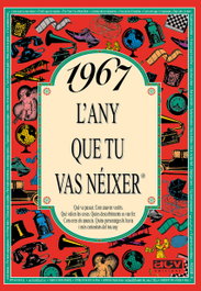 1967.L'any que tu vas néixer, VV.AA. - ACV EDICIONS (CATALAN)