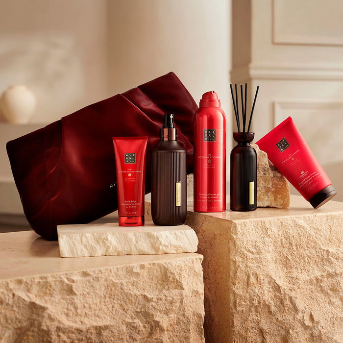 Rituals The Ritual of Ayurveda Large Gift Set 6 pz