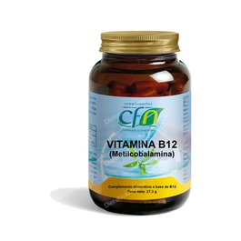 CFN Vitamina B12 Metilcobalamina 60 Vcaps