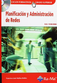 RA-MA, Planificación y administración de redes - Molina Robles, Francisco Jose