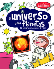 LIBSA, El Universo y los Planetas - Ana Martínez López