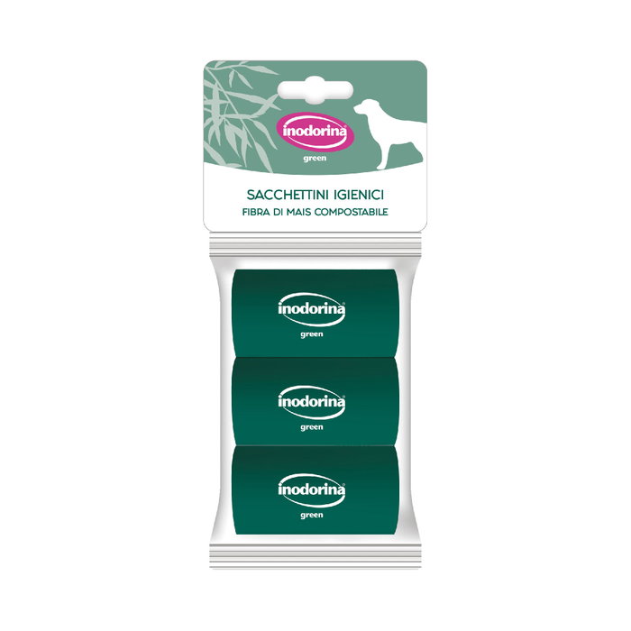 Inodorina Green Bolsas Bio 3Ud