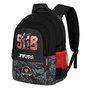 KARACTERMANIA Mochila Running SK8 PRO DG 46cm