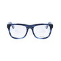 Police VPLE37N5206WR Gafas de Vista Hombre Negro